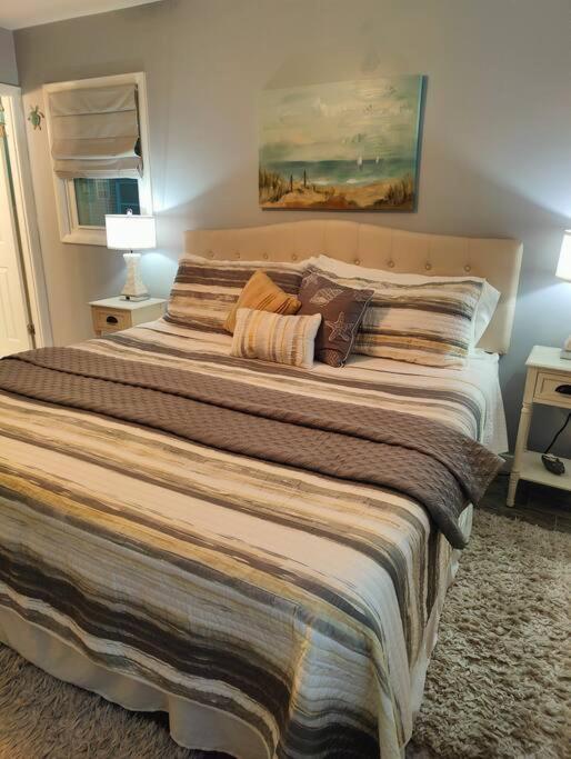 فيلا Jekyll Island House/ Kellys On The Coast /King Bed المظهر الخارجي الصورة