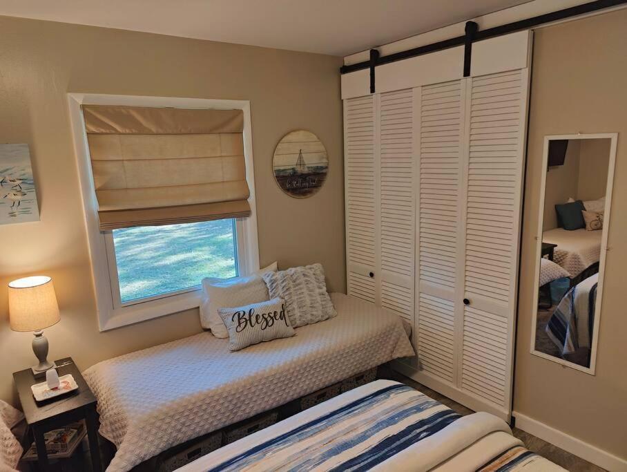 فيلا Jekyll Island House/ Kellys On The Coast /King Bed المظهر الخارجي الصورة