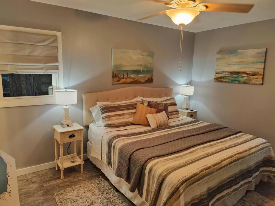 فيلا Jekyll Island House/ Kellys On The Coast /King Bed المظهر الخارجي الصورة