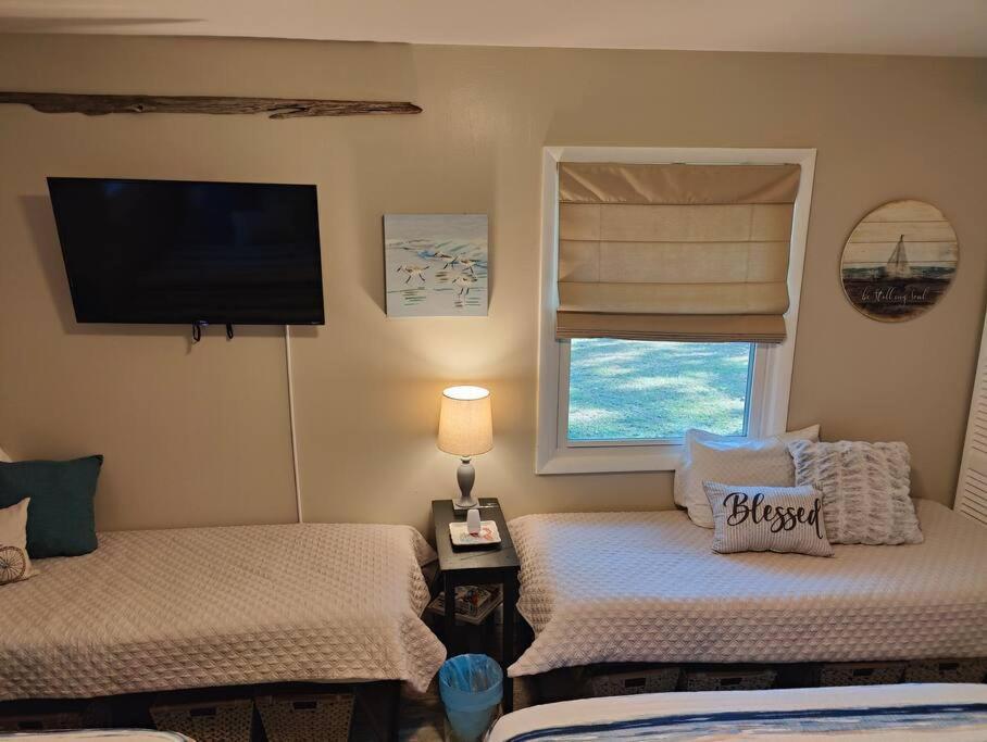 فيلا Jekyll Island House/ Kellys On The Coast /King Bed المظهر الخارجي الصورة