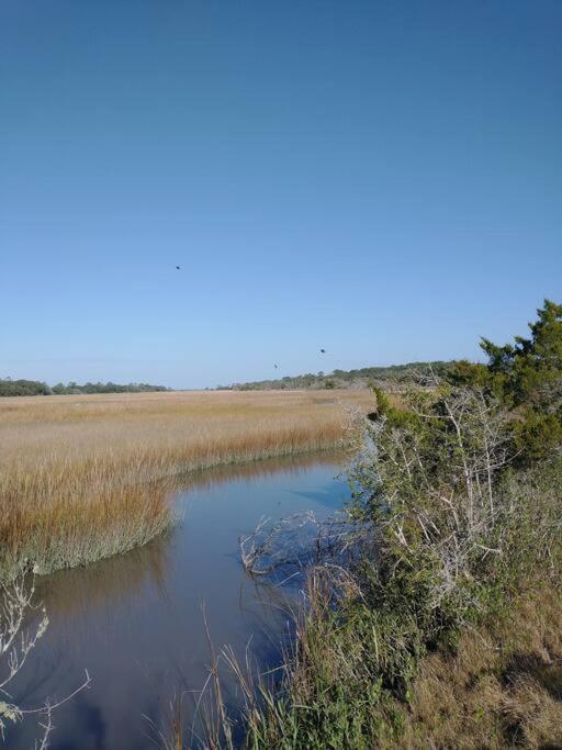 فيلا Jekyll Island House/ Kellys On The Coast /King Bed المظهر الخارجي الصورة