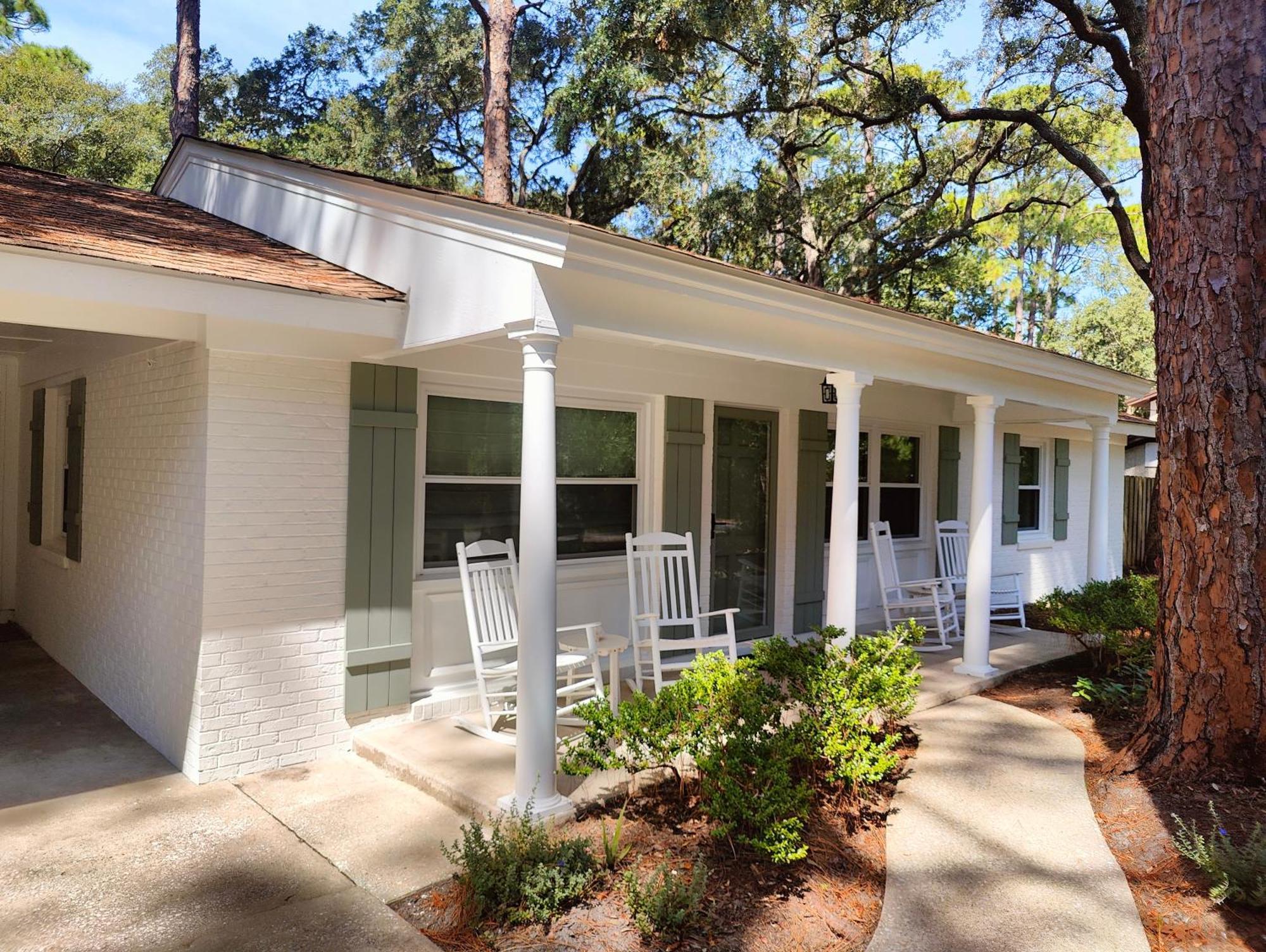 فيلا Jekyll Island House/ Kellys On The Coast /King Bed المظهر الخارجي الصورة